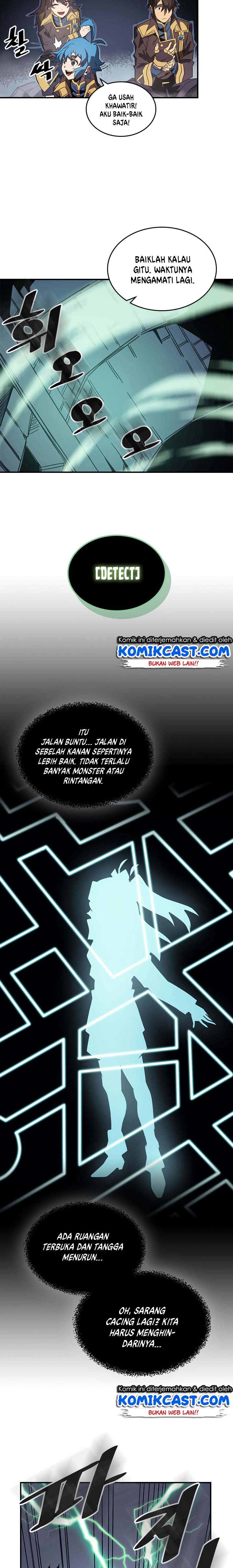 A Returner’s Magic Should Be Special chapter 110