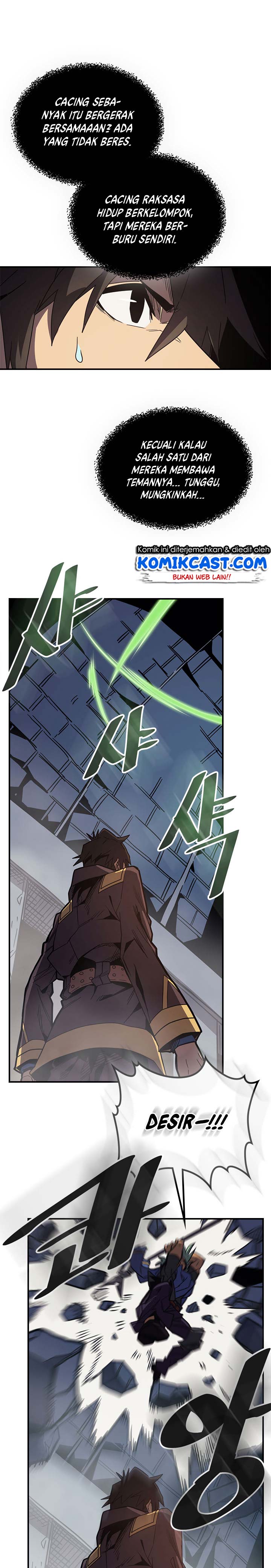 A Returner’s Magic Should Be Special chapter 110