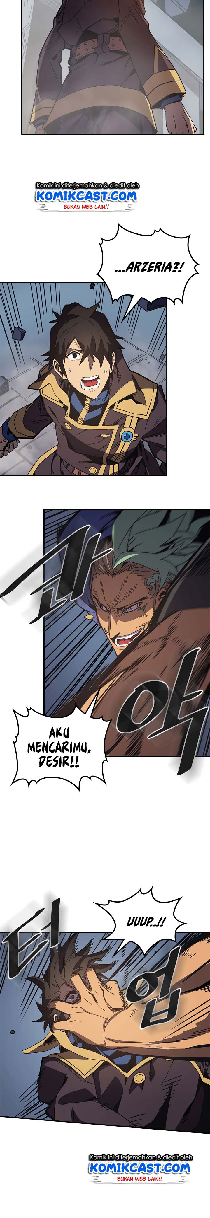 A Returner’s Magic Should Be Special chapter 110