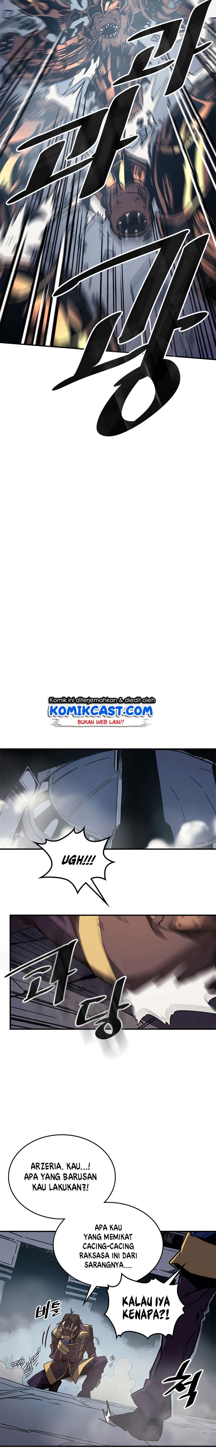 A Returner’s Magic Should Be Special chapter 110