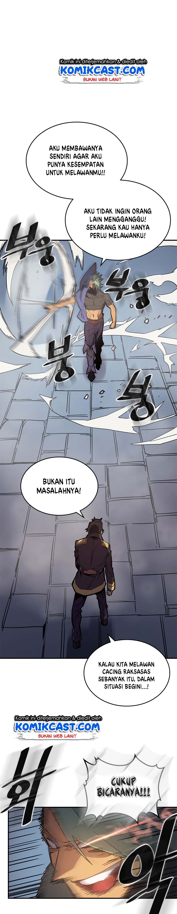 A Returner’s Magic Should Be Special chapter 110