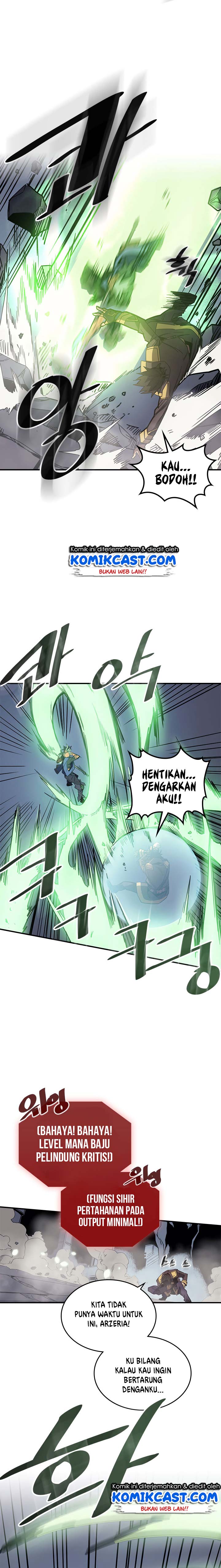 A Returner’s Magic Should Be Special chapter 110