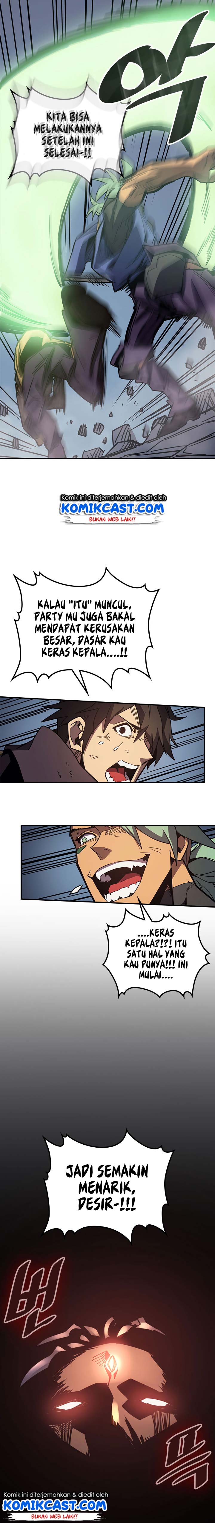 A Returner’s Magic Should Be Special chapter 110