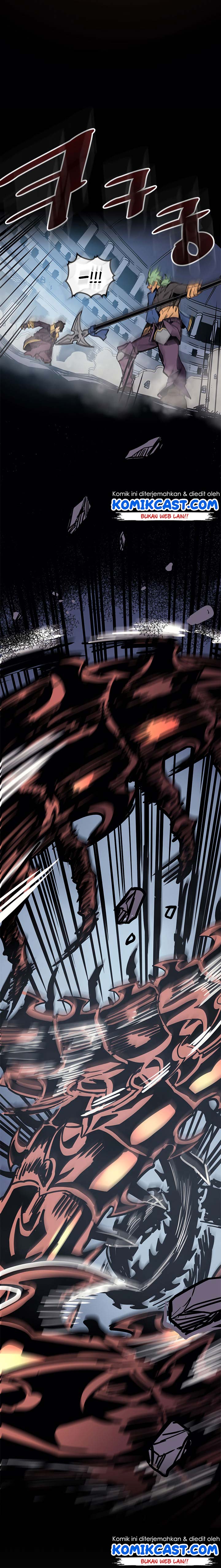 A Returner’s Magic Should Be Special chapter 110