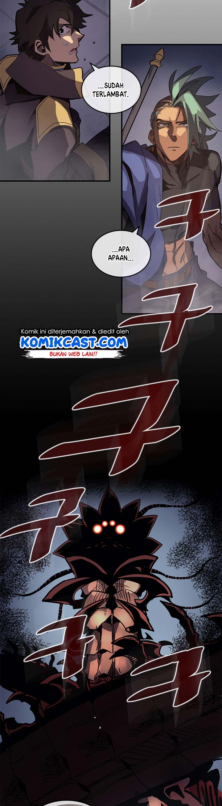 A Returner’s Magic Should Be Special chapter 110