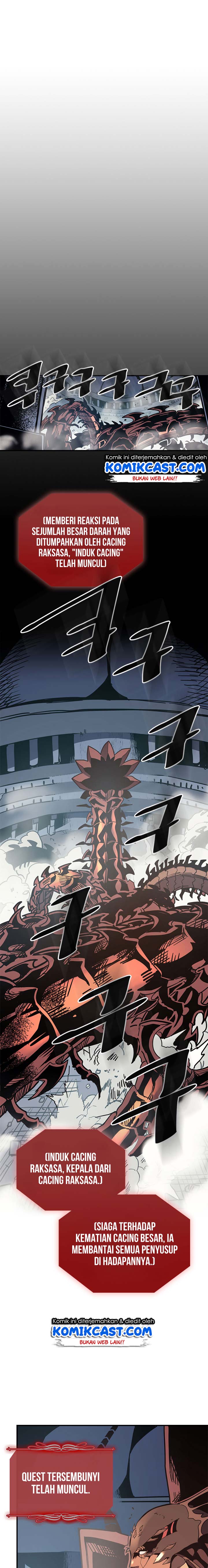 A Returner’s Magic Should Be Special Chapter 111 Bahasa Indonesia