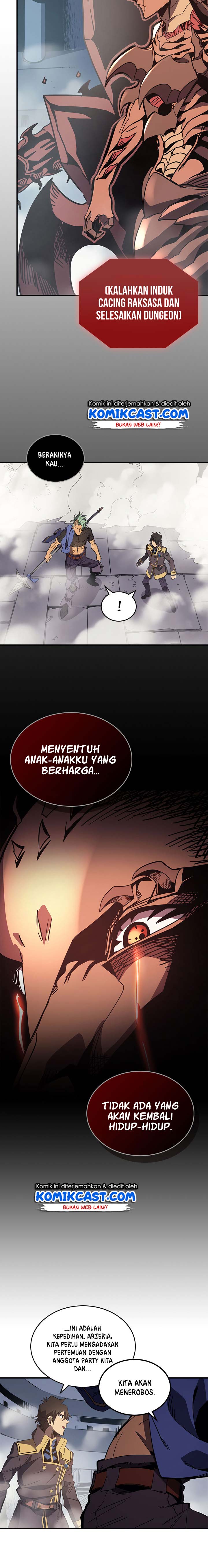A Returner’s Magic Should Be Special Chapter 111 Bahasa Indonesia