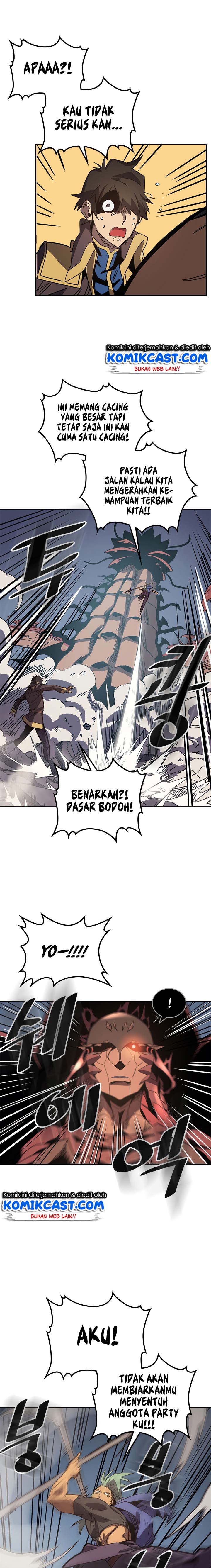 A Returner’s Magic Should Be Special Chapter 111 Bahasa Indonesia