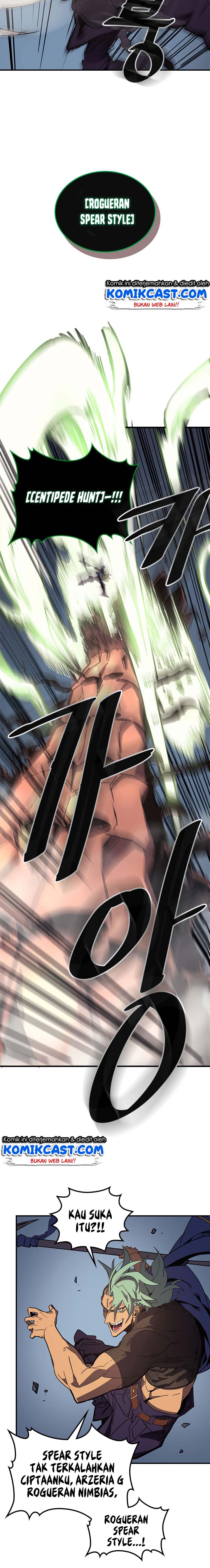 A Returner’s Magic Should Be Special Chapter 111 Bahasa Indonesia