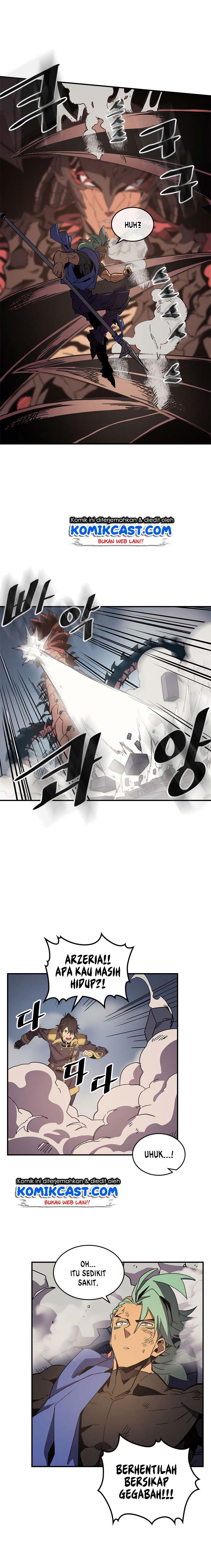 A Returner’s Magic Should Be Special Chapter 111 Bahasa Indonesia