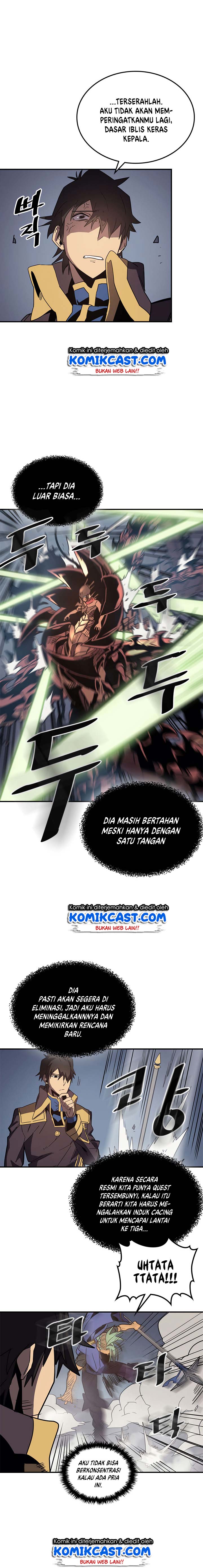 A Returner’s Magic Should Be Special Chapter 111 Bahasa Indonesia