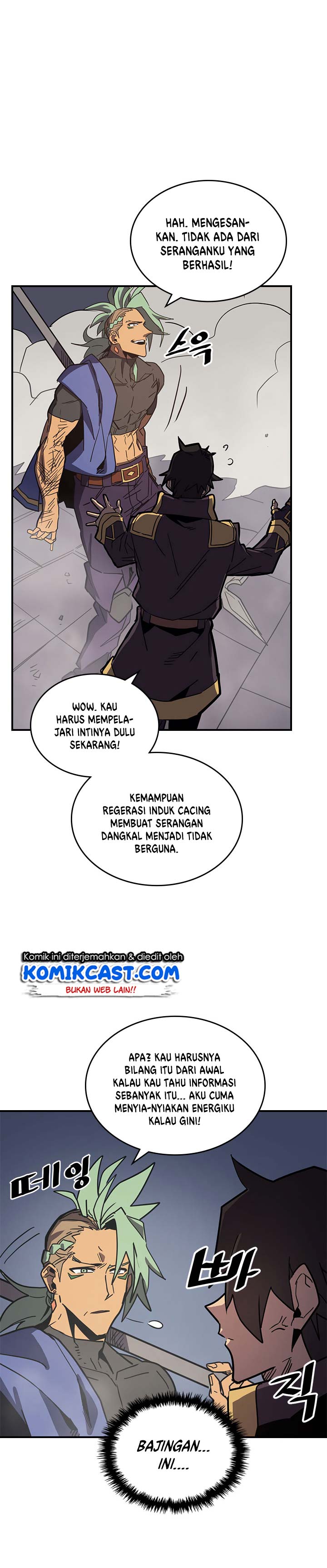 A Returner’s Magic Should Be Special Chapter 111 Bahasa Indonesia