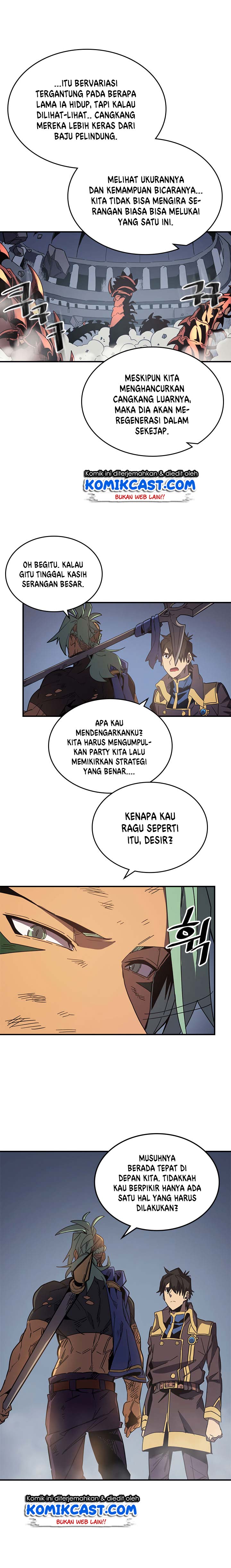 A Returner’s Magic Should Be Special Chapter 111 Bahasa Indonesia
