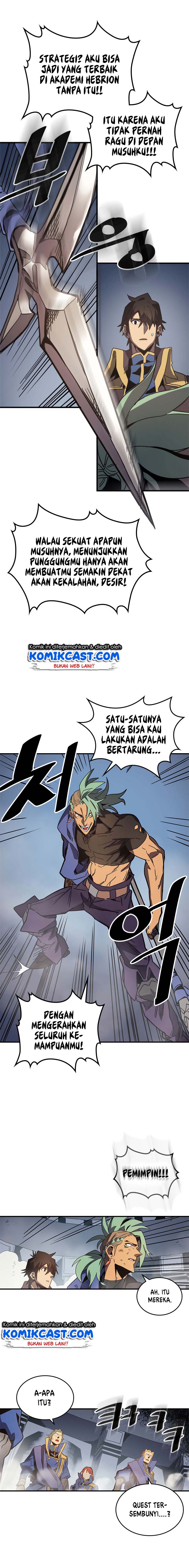 A Returner’s Magic Should Be Special Chapter 111 Bahasa Indonesia
