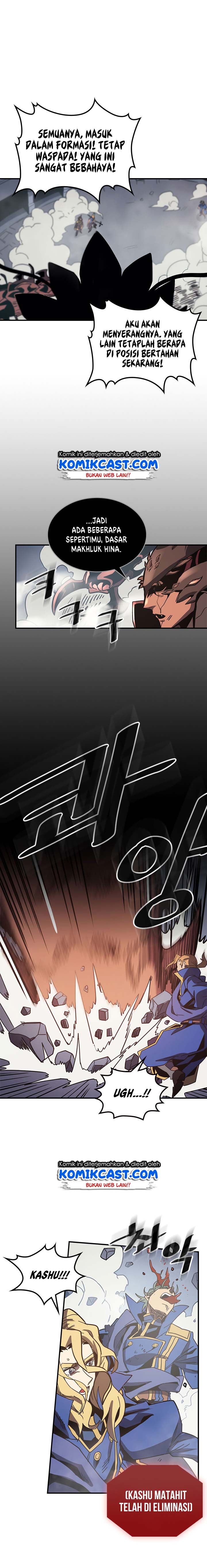 A Returner’s Magic Should Be Special Chapter 111 Bahasa Indonesia