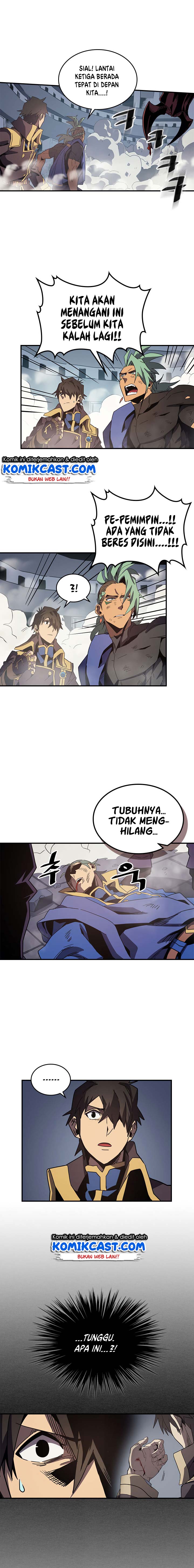 A Returner’s Magic Should Be Special Chapter 111 Bahasa Indonesia