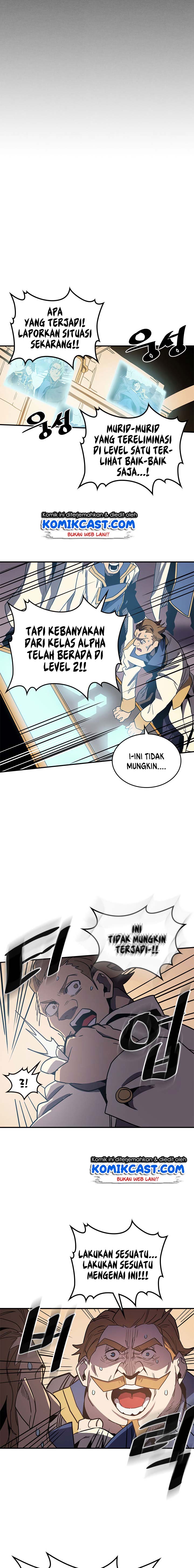 A Returner’s Magic Should Be Special Chapter 111 Bahasa Indonesia