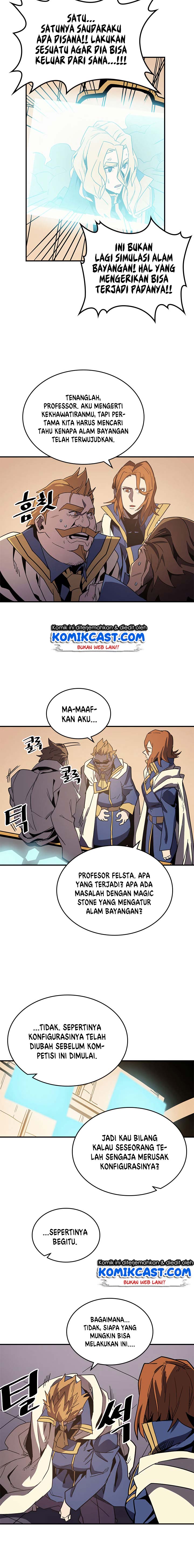 A Returner’s Magic Should Be Special Chapter 111 Bahasa Indonesia