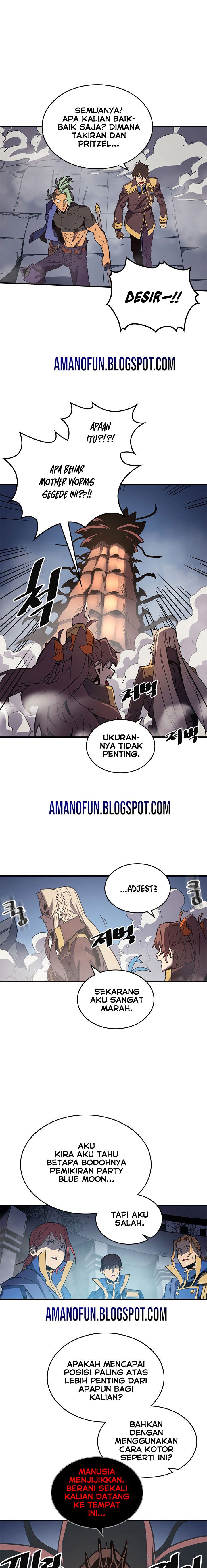 A Returner’s Magic Should Be Special chapter 112