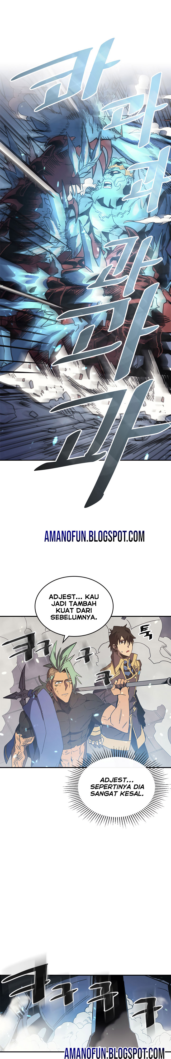 A Returner’s Magic Should Be Special chapter 112