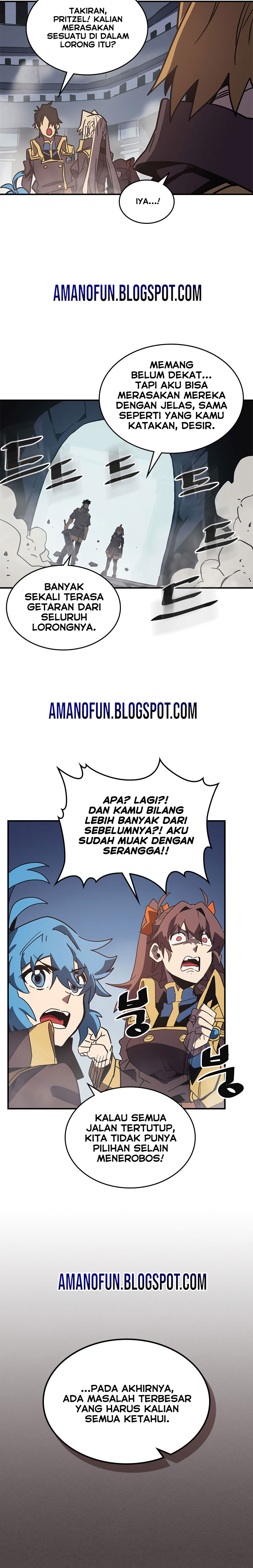 A Returner’s Magic Should Be Special chapter 112