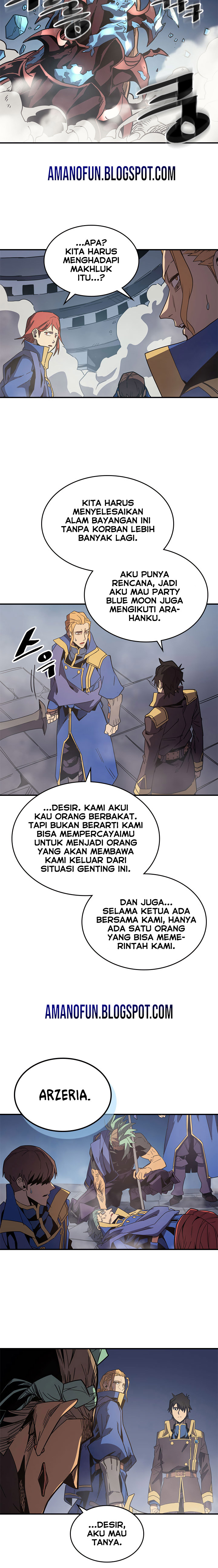 A Returner’s Magic Should Be Special chapter 112