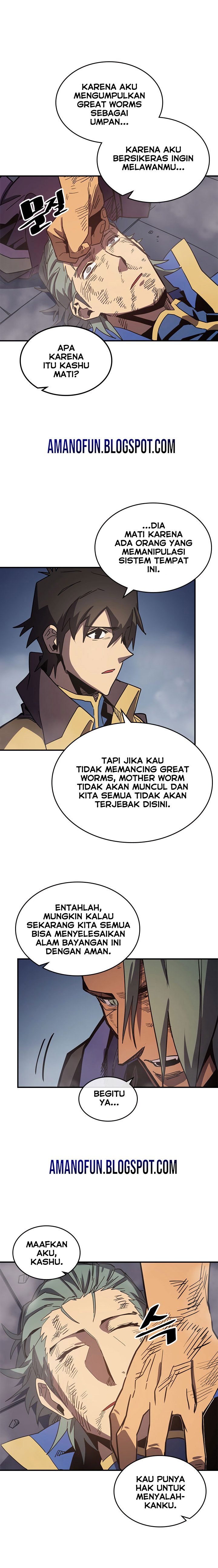 A Returner’s Magic Should Be Special chapter 112