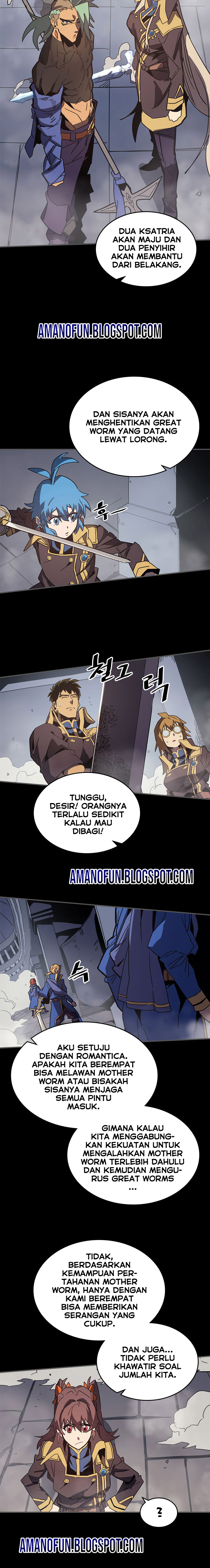 A Returner’s Magic Should Be Special chapter 112