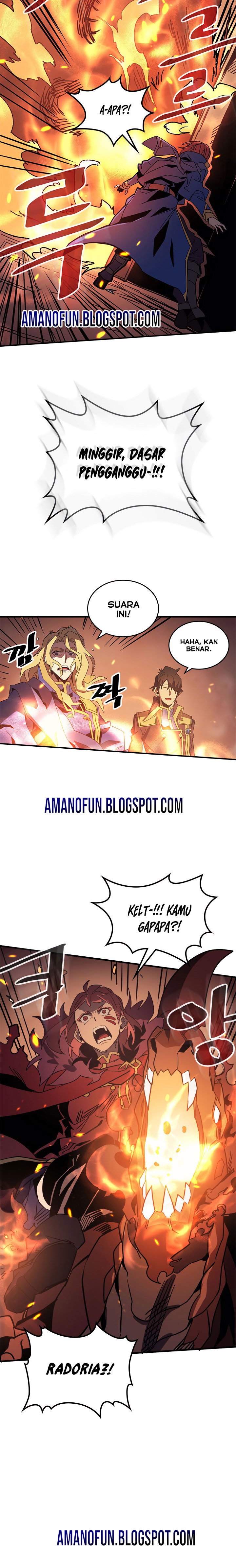 A Returner’s Magic Should Be Special chapter 112