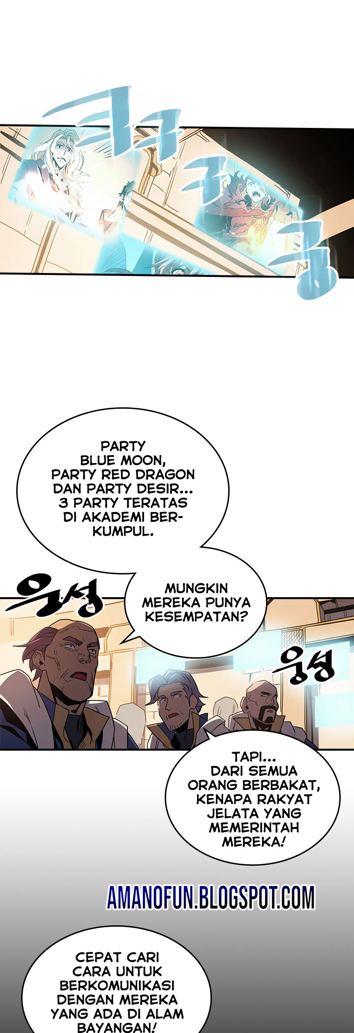 A Returner’s Magic Should Be Special chapter 112