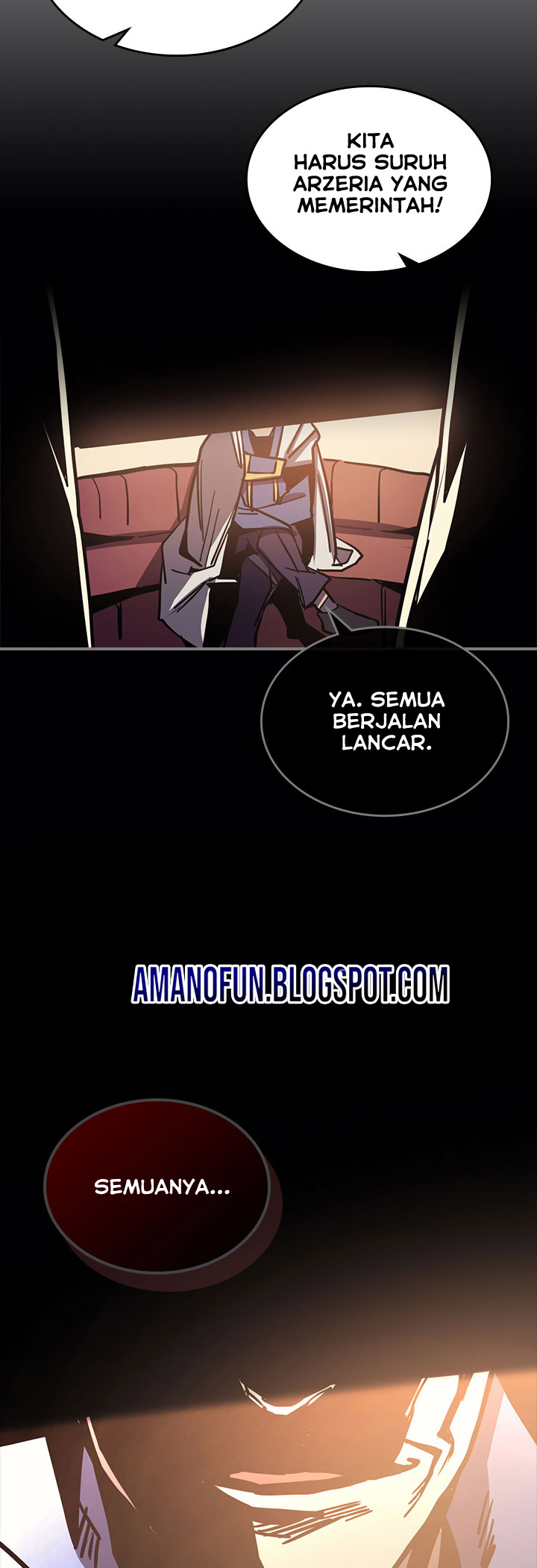 A Returner’s Magic Should Be Special chapter 112