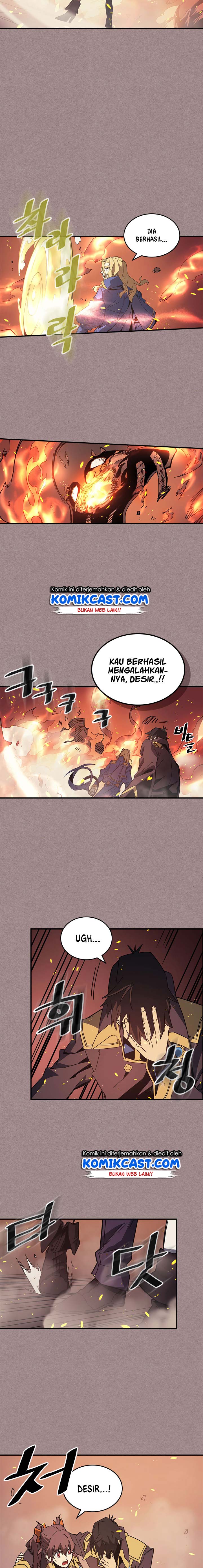 A Returner’s Magic Should Be Special chapter 114