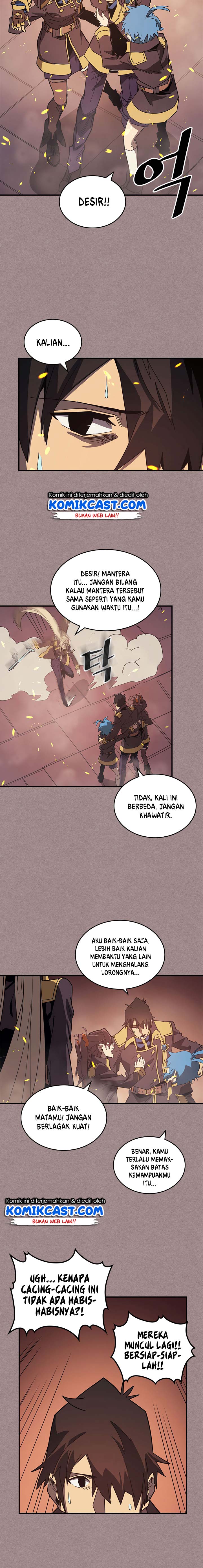 A Returner’s Magic Should Be Special chapter 114