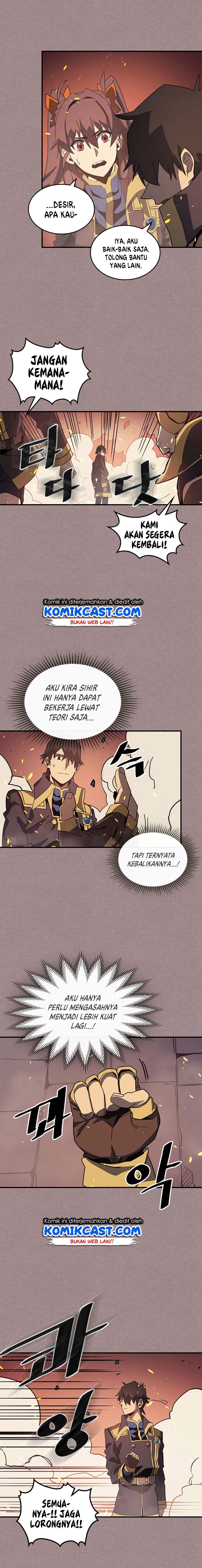 A Returner’s Magic Should Be Special chapter 114