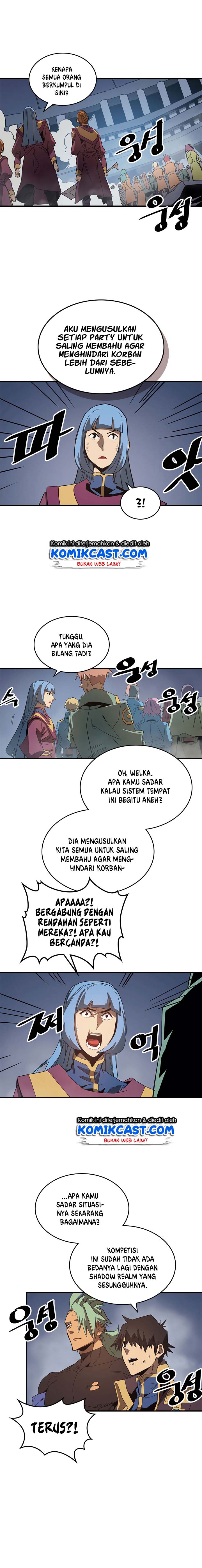 A Returner’s Magic Should Be Special chapter 114