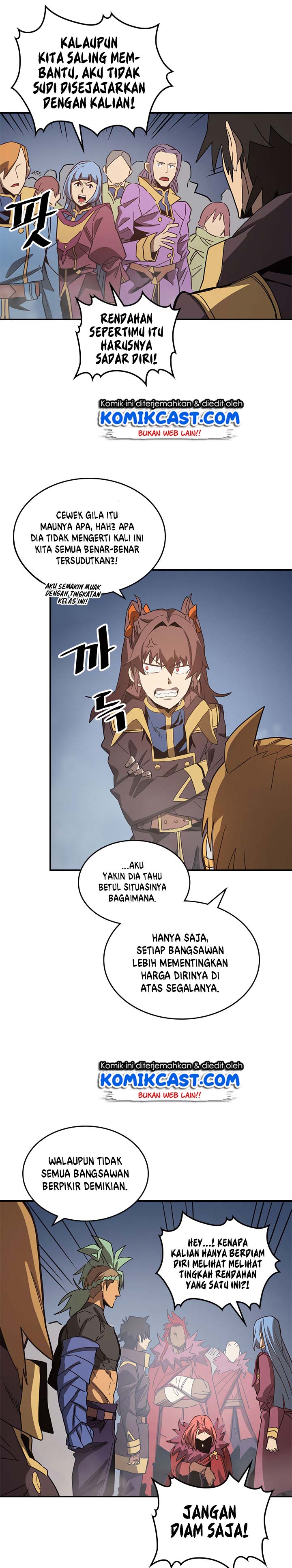 A Returner’s Magic Should Be Special chapter 114