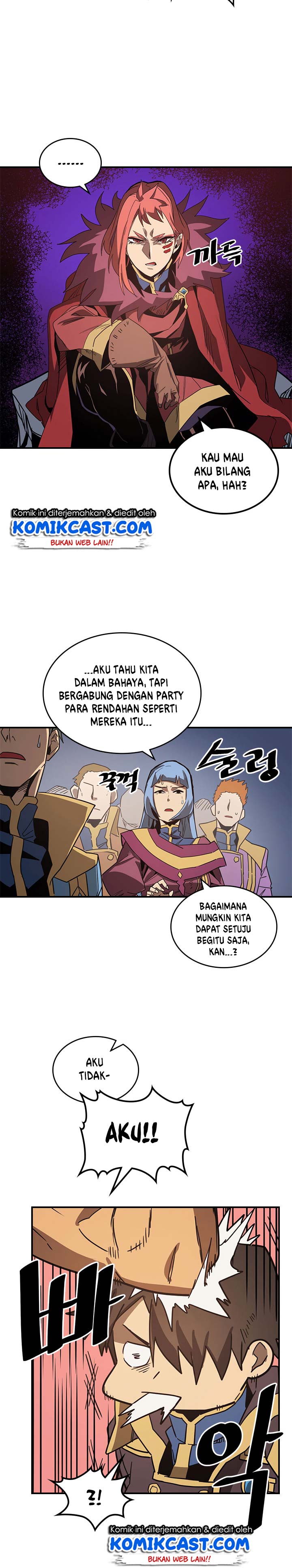 A Returner’s Magic Should Be Special chapter 114