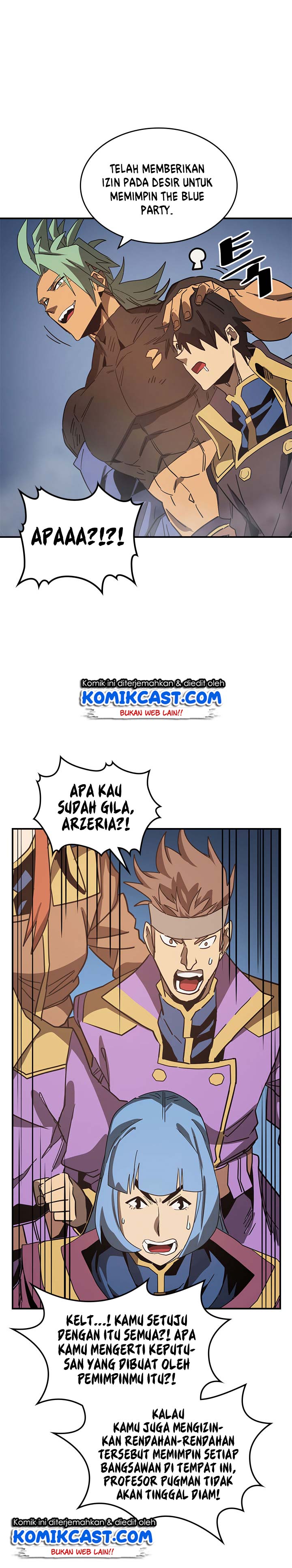 A Returner’s Magic Should Be Special chapter 114