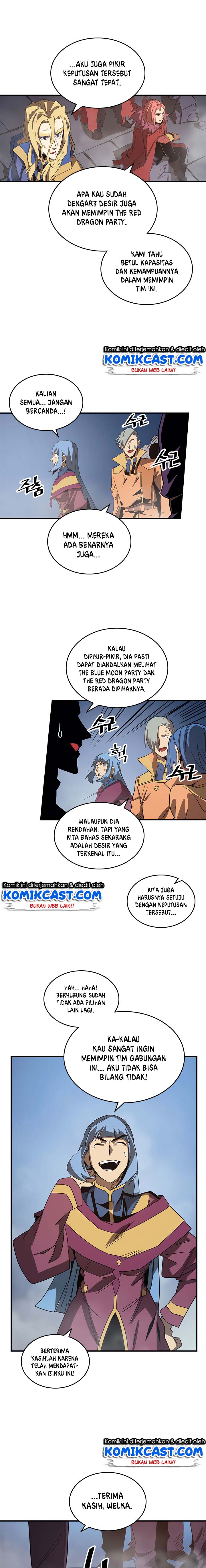 A Returner’s Magic Should Be Special chapter 114