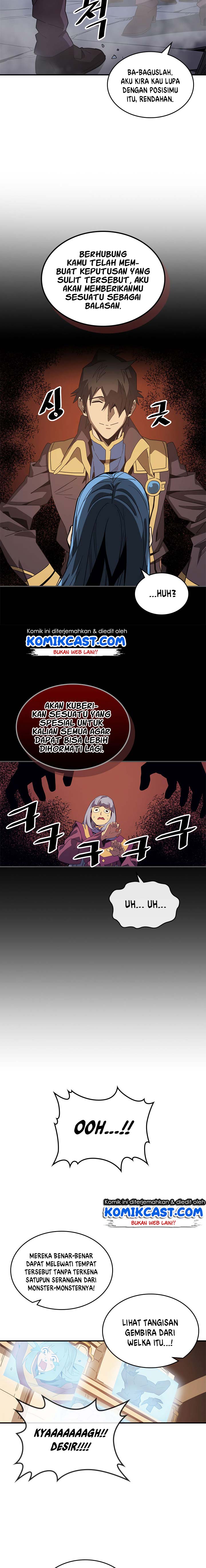 A Returner’s Magic Should Be Special chapter 114