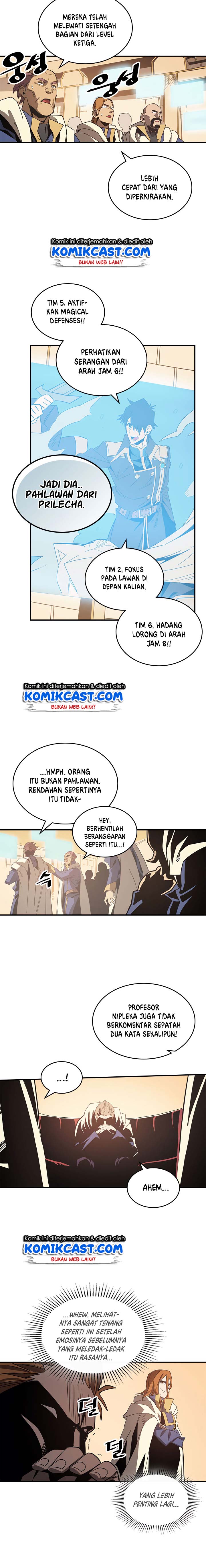 A Returner’s Magic Should Be Special chapter 114