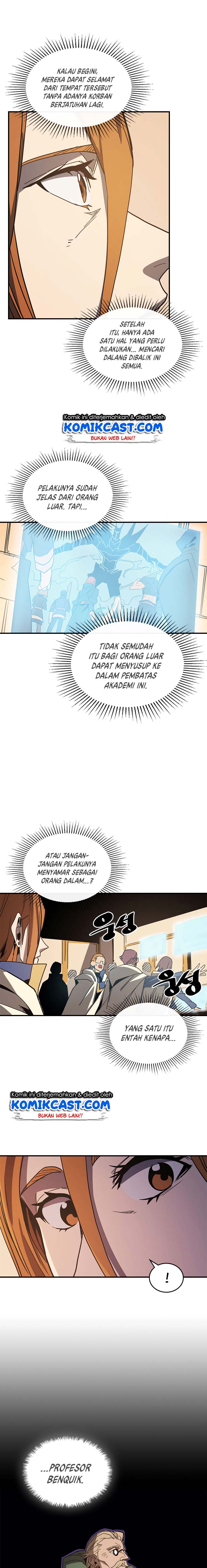 A Returner’s Magic Should Be Special chapter 114
