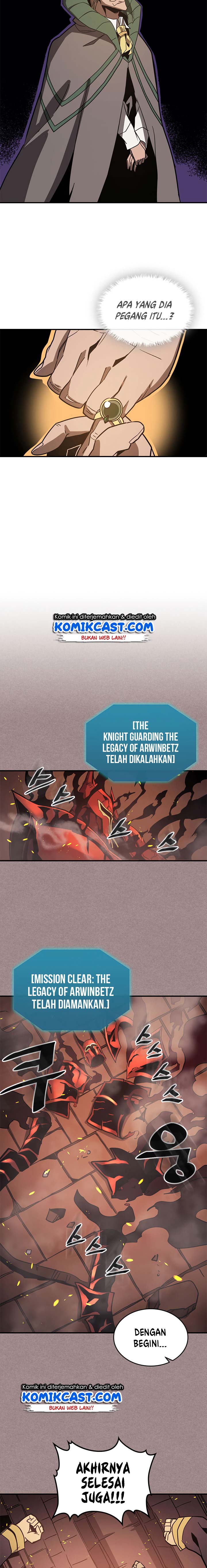 A Returner’s Magic Should Be Special chapter 114