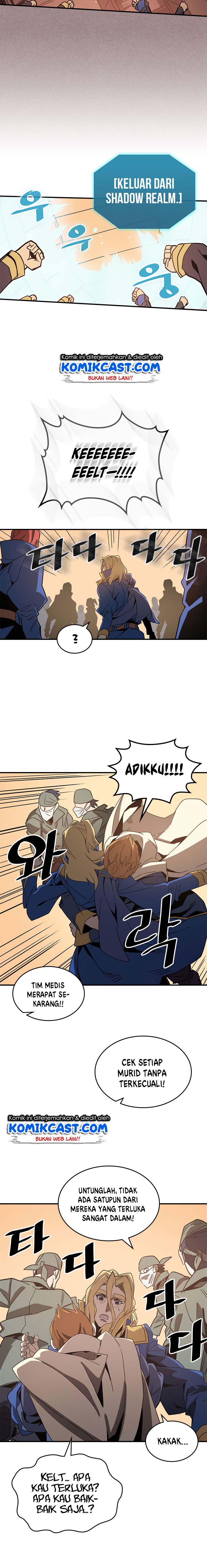A Returner’s Magic Should Be Special chapter 114