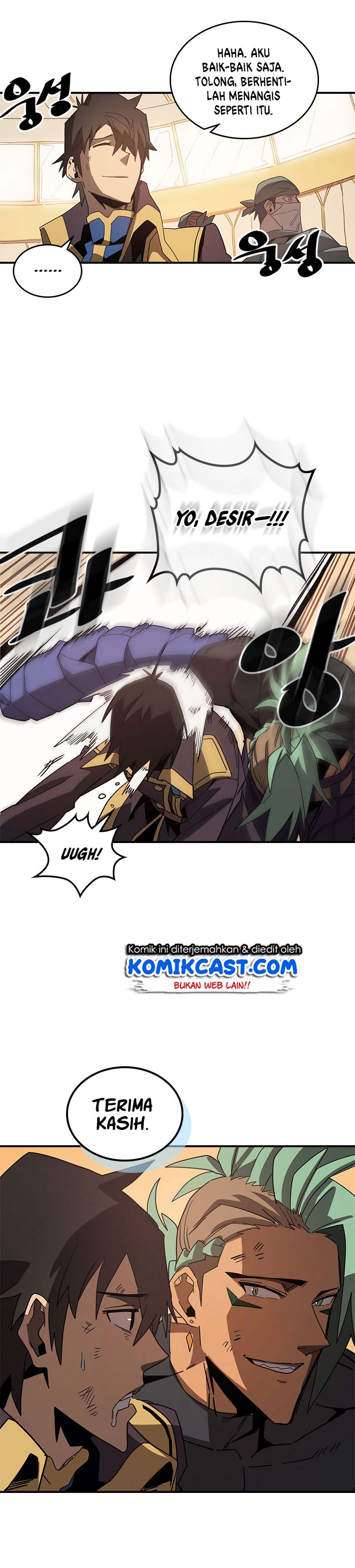 A Returner’s Magic Should Be Special chapter 114