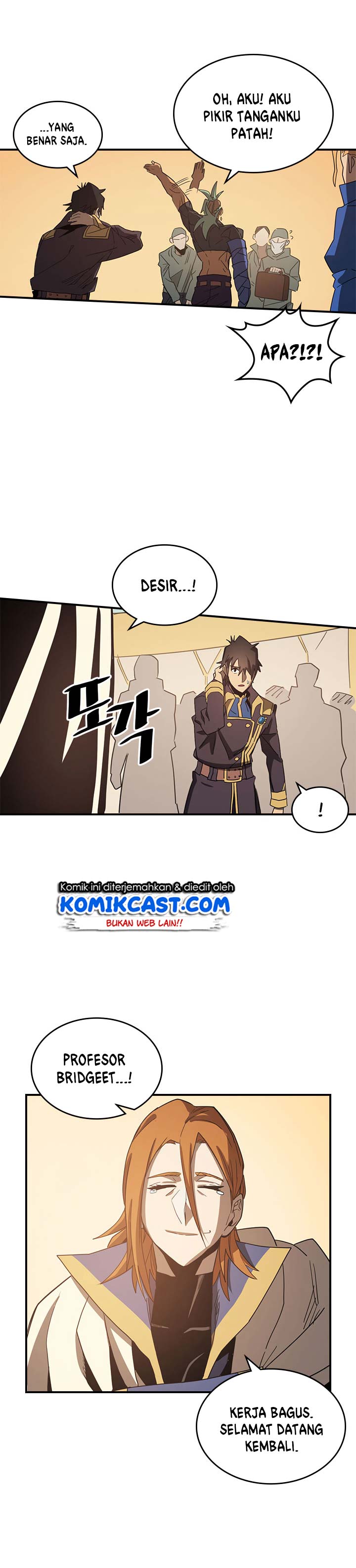 A Returner’s Magic Should Be Special chapter 114