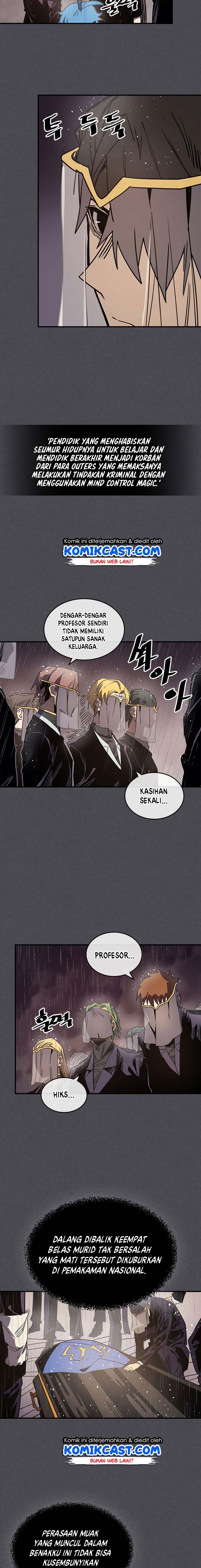 A Returner’s Magic Should Be Special Chapter 116 Bahasa Indonesia