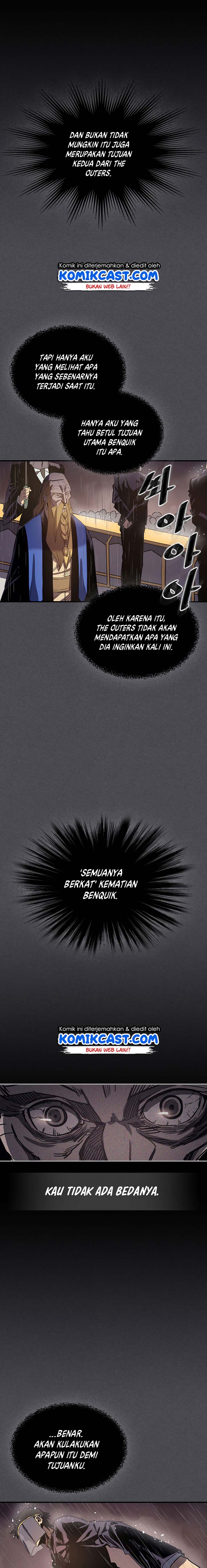 A Returner’s Magic Should Be Special Chapter 116 Bahasa Indonesia