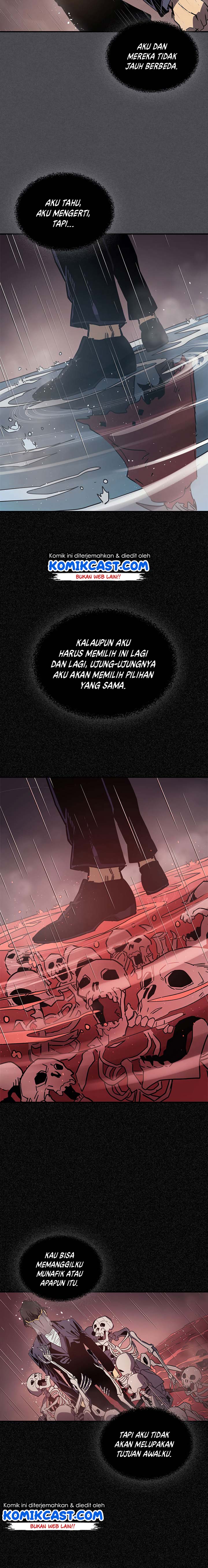 A Returner’s Magic Should Be Special Chapter 116 Bahasa Indonesia