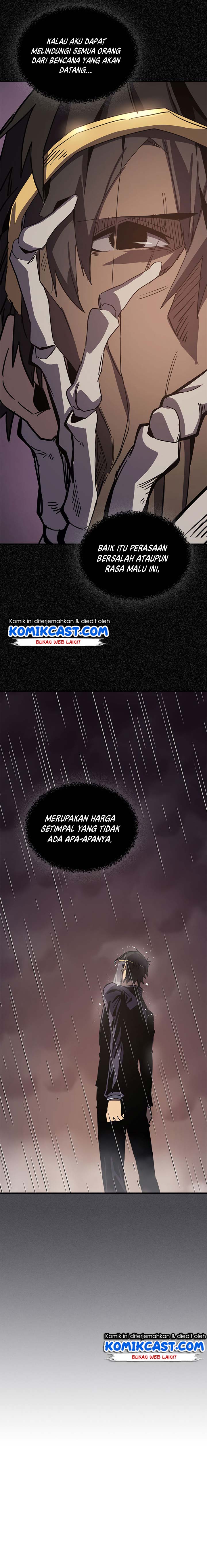 A Returner’s Magic Should Be Special Chapter 116 Bahasa Indonesia